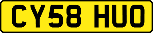 CY58HUO