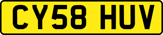 CY58HUV