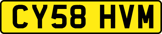 CY58HVM