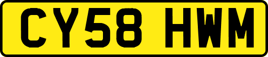 CY58HWM