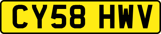 CY58HWV