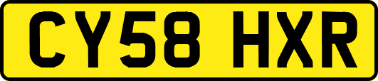 CY58HXR