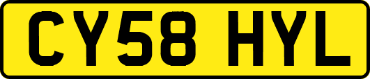 CY58HYL