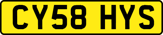 CY58HYS