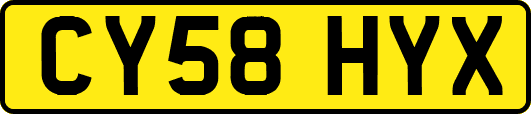 CY58HYX