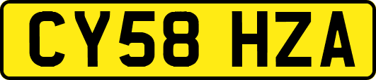 CY58HZA
