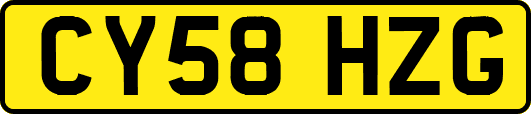 CY58HZG