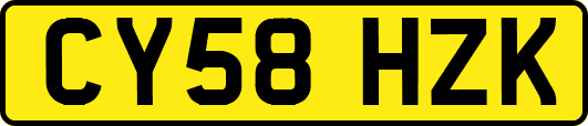CY58HZK