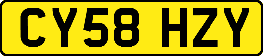 CY58HZY