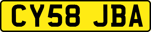CY58JBA
