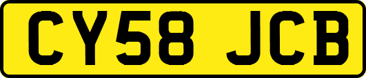 CY58JCB