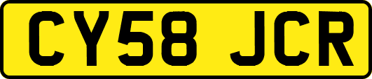 CY58JCR
