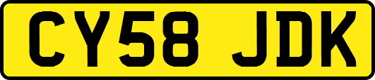 CY58JDK