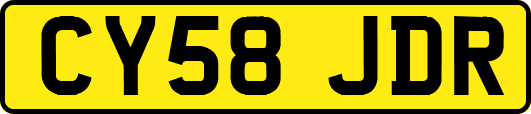 CY58JDR
