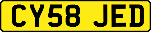 CY58JED