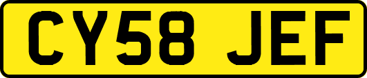 CY58JEF