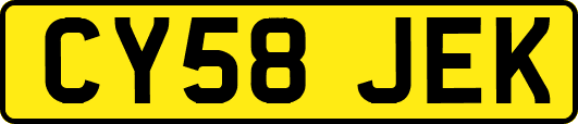 CY58JEK