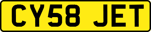 CY58JET