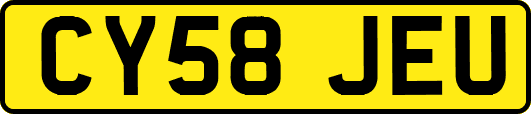 CY58JEU