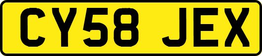 CY58JEX
