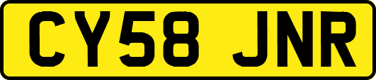 CY58JNR