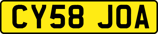 CY58JOA