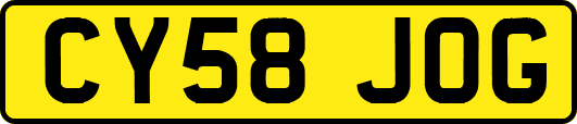 CY58JOG