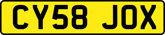 CY58JOX