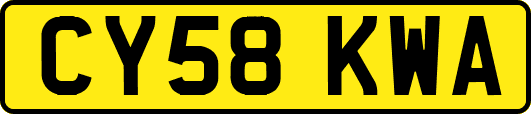 CY58KWA