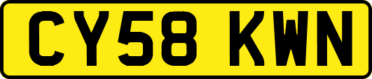 CY58KWN
