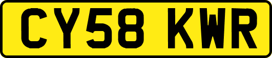 CY58KWR