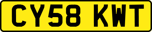 CY58KWT