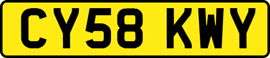 CY58KWY