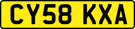 CY58KXA