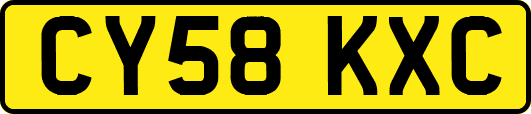 CY58KXC