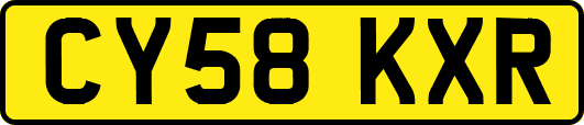 CY58KXR
