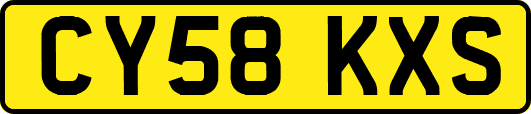 CY58KXS