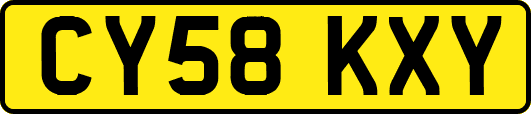CY58KXY