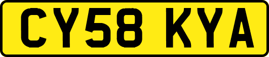 CY58KYA