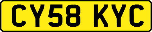 CY58KYC