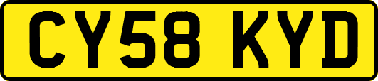 CY58KYD