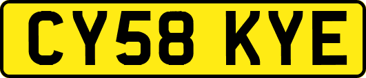 CY58KYE