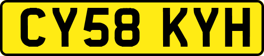 CY58KYH