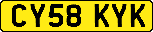 CY58KYK
