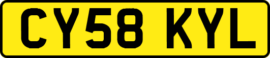 CY58KYL