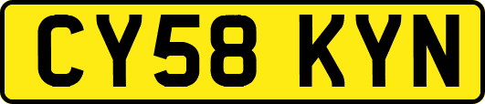 CY58KYN