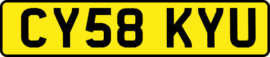 CY58KYU