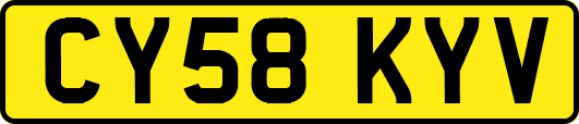 CY58KYV