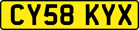 CY58KYX