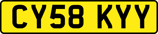 CY58KYY